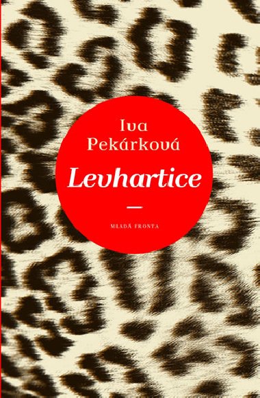 Levhartice - Iva Pekárková