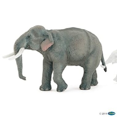 Slon indický - figurka - Papo