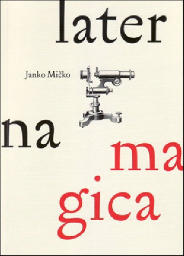 LATERNA MAGICA - Janko Mičko