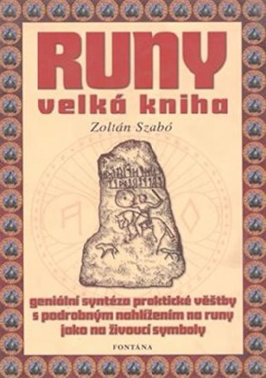RUNY VELKÁ KNIHA - Zoltán Szabó