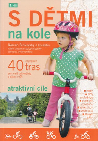 S dětmi na kole - Roman Šinkovský