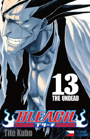 Bleach 13: The Undead - Tite Kubo