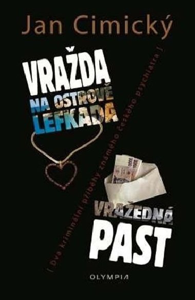 Vražda na ostrově Lefkada / Vražedná past - Jan Cimický