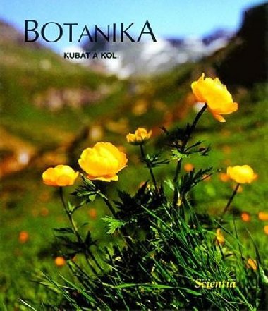BOTANIKA - Karel Kubát