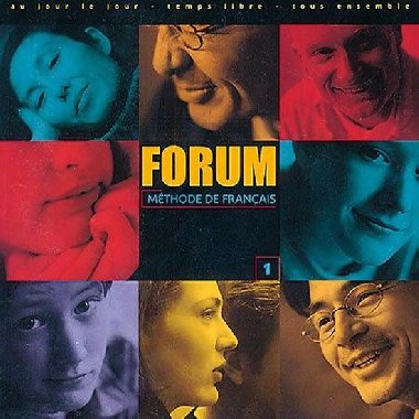 Forum 1 - CD /2ks/ - neuveden