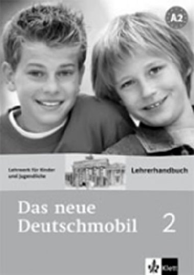Das neue Deutschmobil 2 - metodická příručka - Douvitsas-Gamst J. a kolektiv