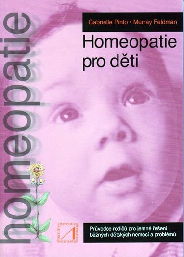 Homeopatie pro děti - Pinto Gabrielle