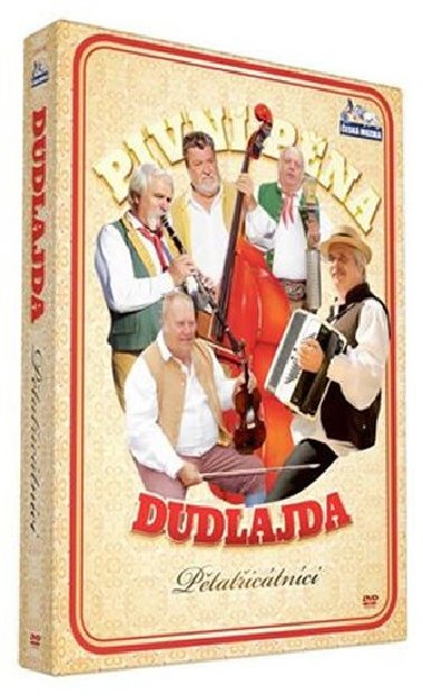 Dudlajda - Pětatřicátníci - DVD - neuveden