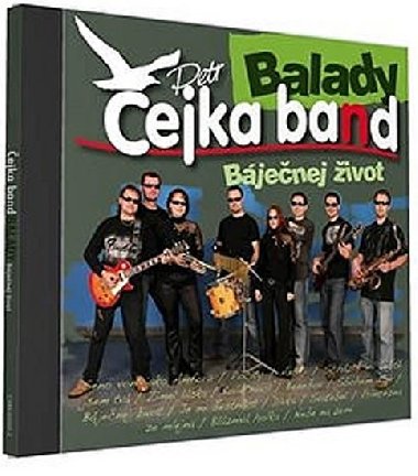 Čejka band - Balady - 1 CD - neuveden