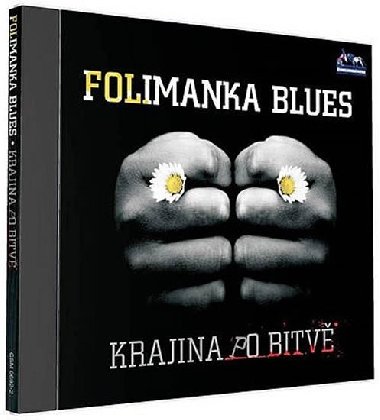 Folimanka Blues - Krajina po bitvě - 1 CD - neuveden