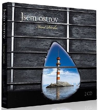 Peterka Karel - Jsem ostrov - 2 CD - neuveden