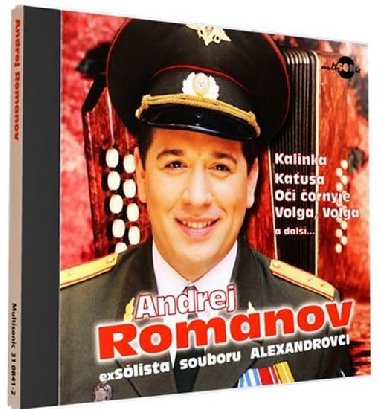 Andrej Romanov - DVD - Andrej Romanov