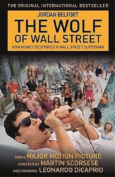 The Wolf of Wall Street - Belfort Jordan