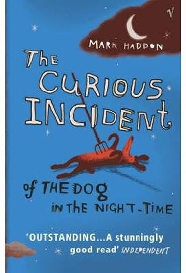 The Curious Incident - Mark Haddon