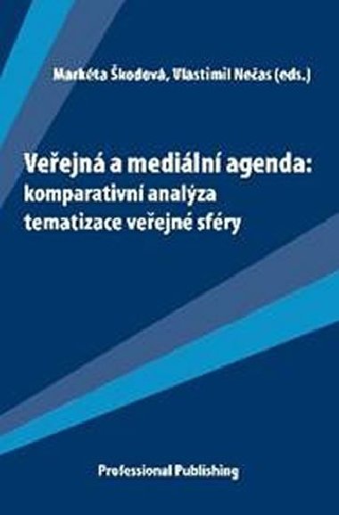 Veřejná a mediální agenda - Škodová Markéta, Nečas Vlastimil