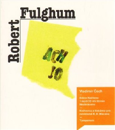 Ach jo - Robert Fulghum