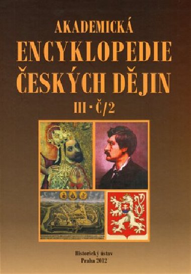 Akademická encyklopedie českých dějin - Jaroslav Pánek