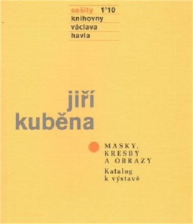 Sešity 1´10 - Jiří Kuběna