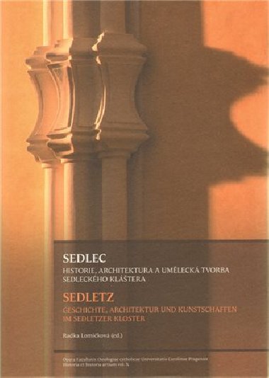 Sedlec - Radka Lomičková