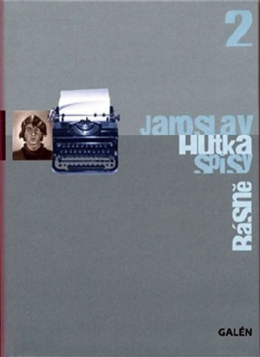 Básně - Jaroslav Hutka