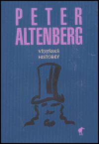 Vídeňské historky - Peter Altenberg