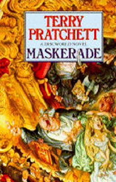 MASKERADE - Terry Pratchett