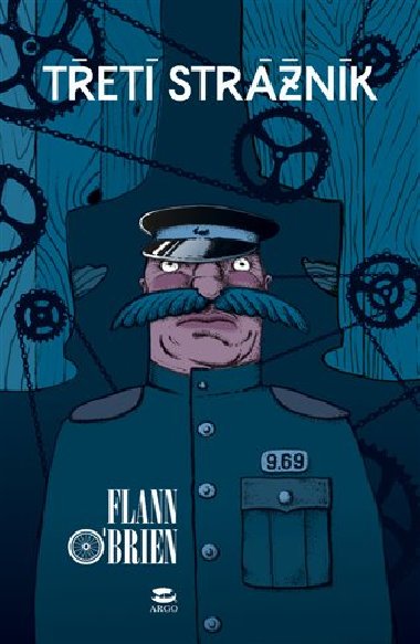 Třetí strážník - Flann O´Brian