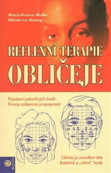 Reflexní terapie obličeje - Nhuan Le Quang; Marie-France Mullerová