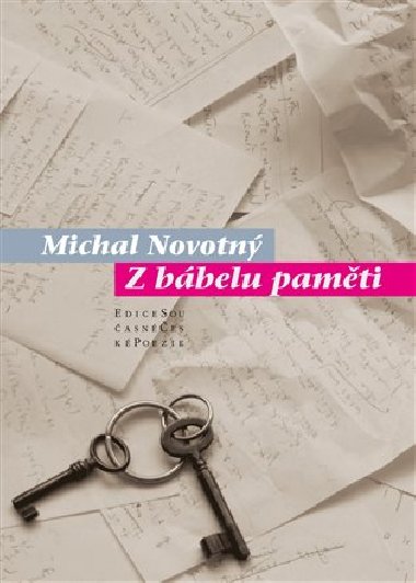 Z Bábelu paměti - Michal Novotný
