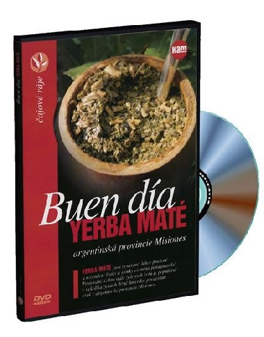 DVD-Buen Día Yerba maté