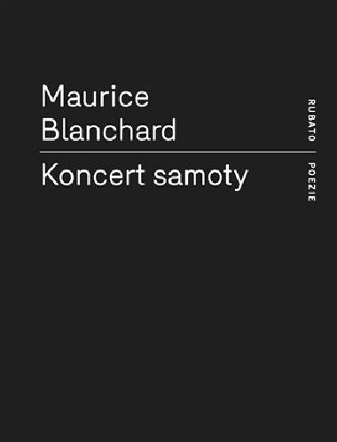 Koncert samoty - Maurice Blanchard