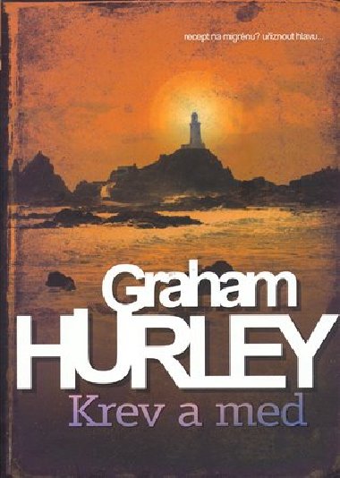 KREV A MED - Graham Hurley