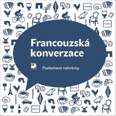 FRANCOUZSKÁ KONVERZACE - Marie Pravdová; Miroslav Pravda