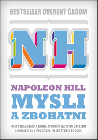 MYSLI A ZBOHATNI - Napoleon Hill