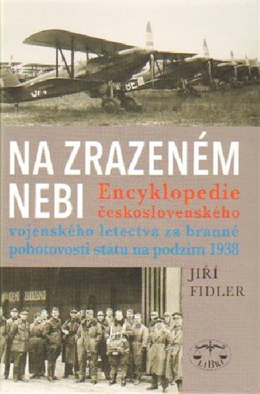 Na zrazeném nebi - Jiří Fidler