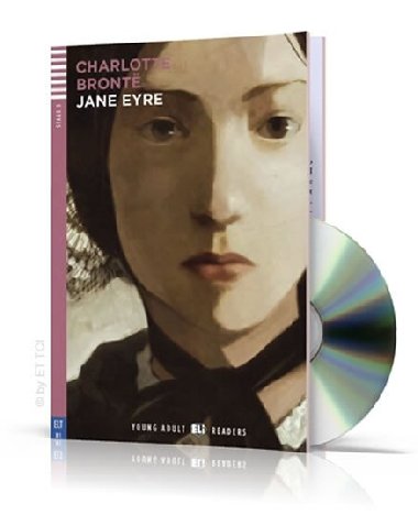 JANE EYRE - Charlotte Brontëová