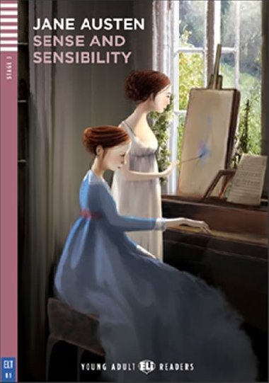 SENSE AND SENSIBILITY - Jane Austenová