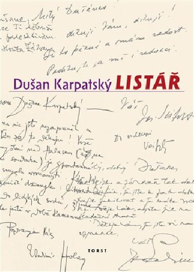 Listář - Dušan Karpatský