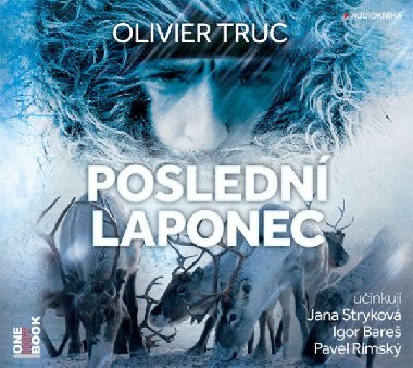 Poslední Laponec CD mp3 - Olivier Truc