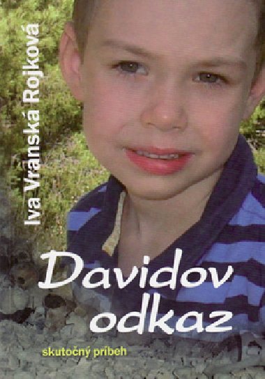 DAVIDOV ODKAZ - Iva Vranská Rojková