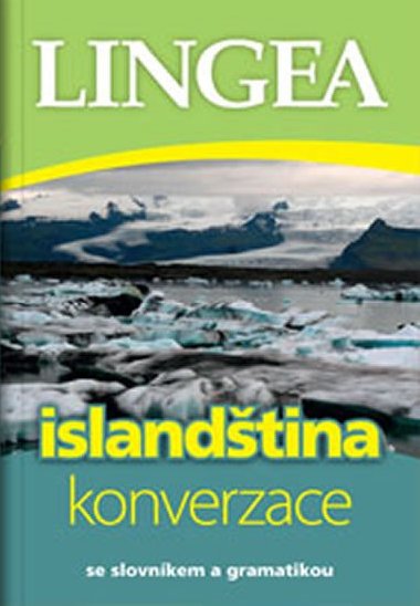 Islandština - konverzace - Lingea