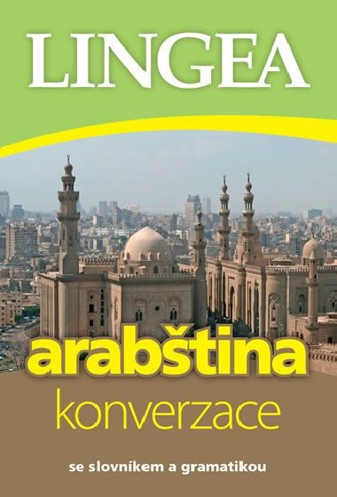 Arabština - konverzace - Lingea