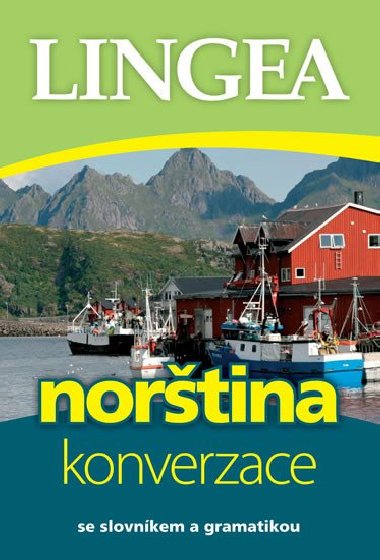 Norština - konverzace - Lingea