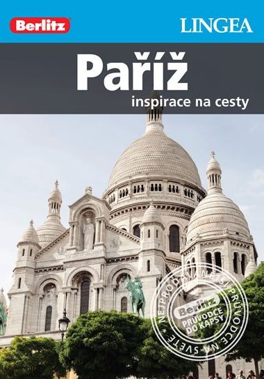 Paříž - Inspirace na cesty - Berlitz