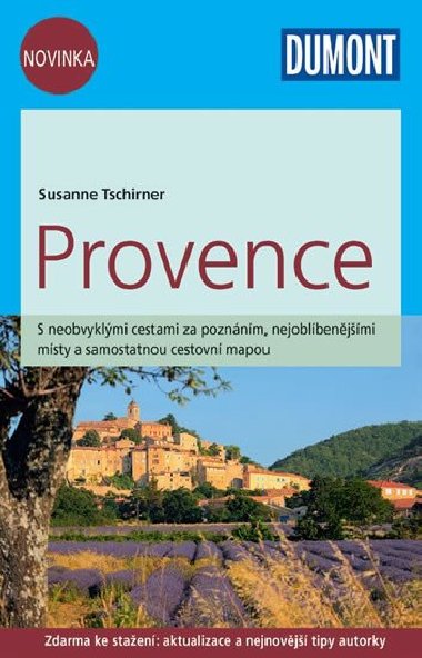 Provence - průvodce Dumont - Dumont