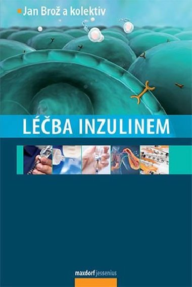 Léčba inzulinem - Jan Brož