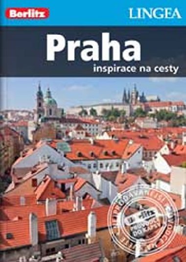 Praha - Inspirace na cesty - Lingea