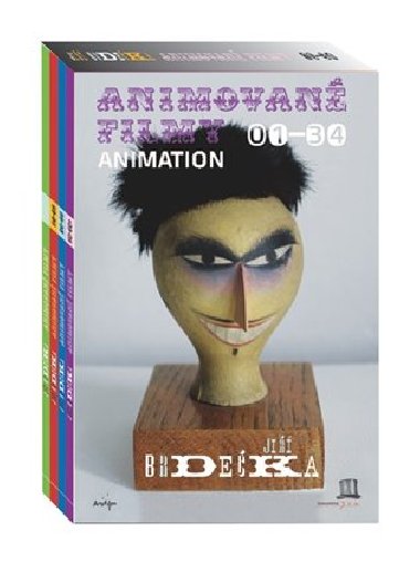 Jiří Brdečka - Animované filmy 01-34 / Animation - Jiří Brdečka