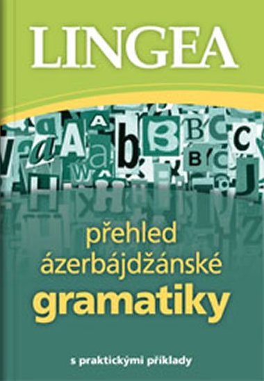 Přehled ázerbájdžánské gramatiky - Lingea
