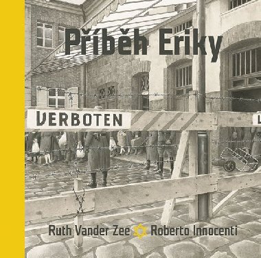 Příběh Eriky - Ruth Vander Zee